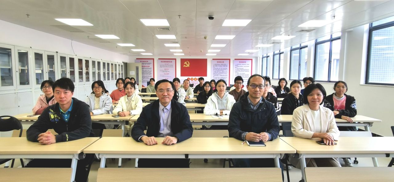 金域检验学院举办第三届大学生职业规划大赛院赛